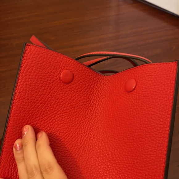 Leather Banana Republic Bag - Picture 2 of 5